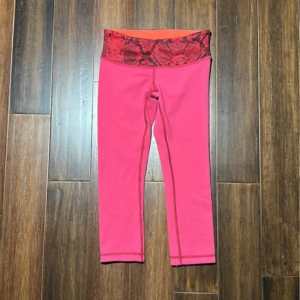 Lululemon Ladies Leggings